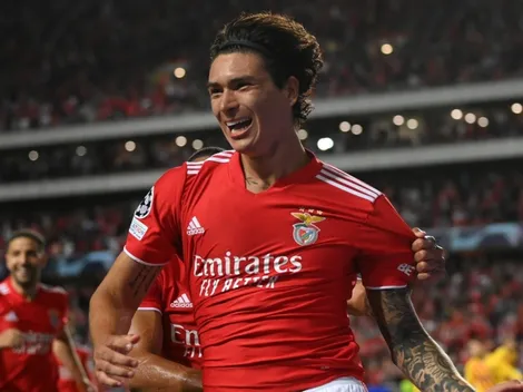 Los cuatro posibles destinos para Darwin Núñez en este mercado de verano