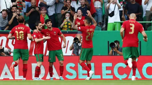 Portugal continúa sólido en la Nations League.