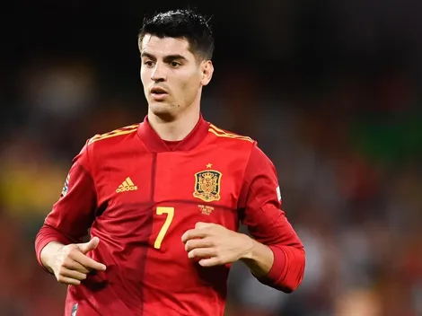 Por qué la Selección de España juega con la camiseta del Femenino