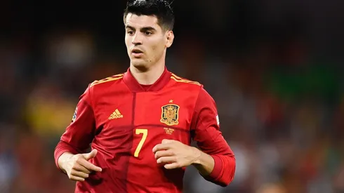 España vestirá otra indumentaria en el duelo ante Suiza.