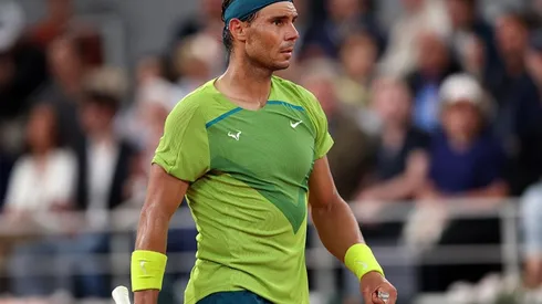 Nadal jugó en Roland Garros con dolores profundos en su pie izquierdo