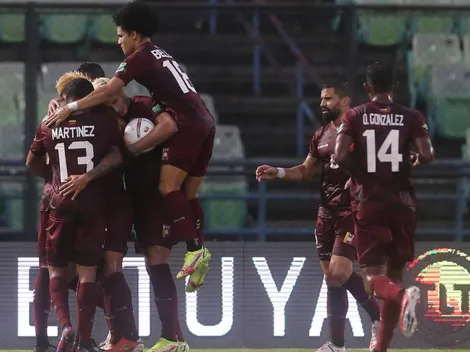 Triunfo en Murcia: La Vinotinto superó a Arabia Saudita y cierra su fecha FIFA con balance positivo