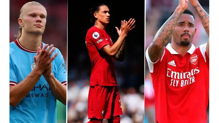Fichajes Premier League
