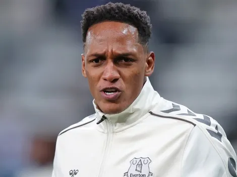 Cambio de aires: Everton le puso precio de salida a Yerry Mina