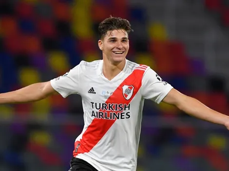 Julián Álvarez es el jugador más valioso de América: más de 50 millones de euros
