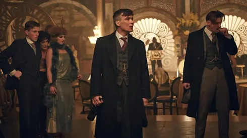 Llega la última temporada de la serie.