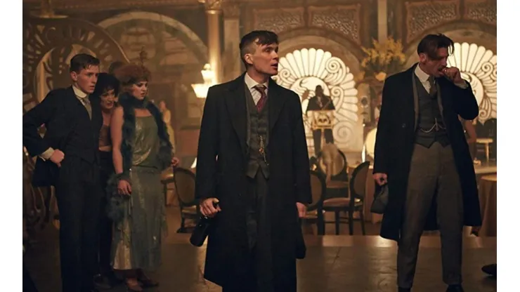 Llega la última temporada de la serie.
