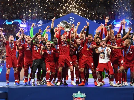 Liverpool confirma la salida de uno de sus campeones