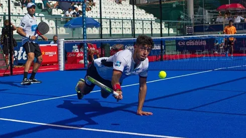 El pádel quedó envuelto en una batalla legal