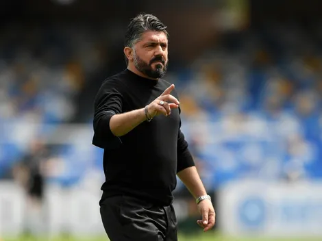 Gattuso, nuevo entrenador de Valencia: "He firmado por un club con mucha historia"