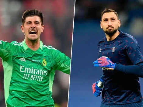 Los 5 arqueros que están entre los 100 jugadores más valiosos del mundo