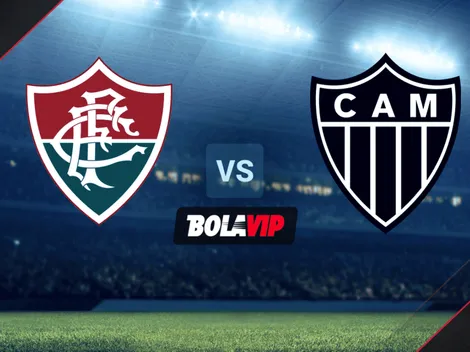 Ver EN VIVO y ONLINE Fluminense vs. Atlético Mineiro por el Brasileirao