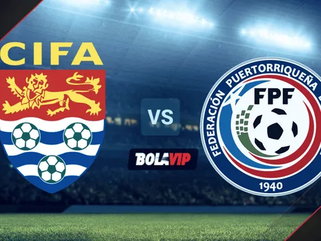 ◉HOY: Islas Caimán vs. Puerto Rico | VER EN VIVO, ONLINE y GRATIS el choque por la Liga de Naciones de la Concacaf