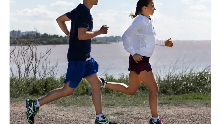 Entrenamiento: qué es un fartlek y para qué sirve