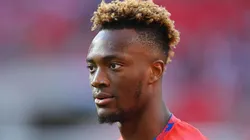 Abraham con Inglaterra.