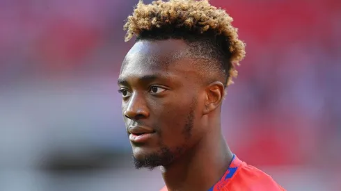 Abraham con Inglaterra.