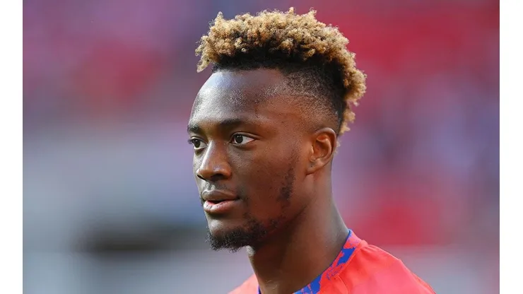 Abraham con Inglaterra.