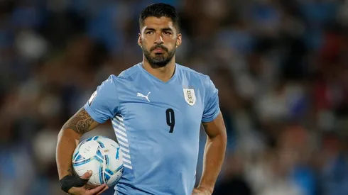 Luis Suárez define su futuro.