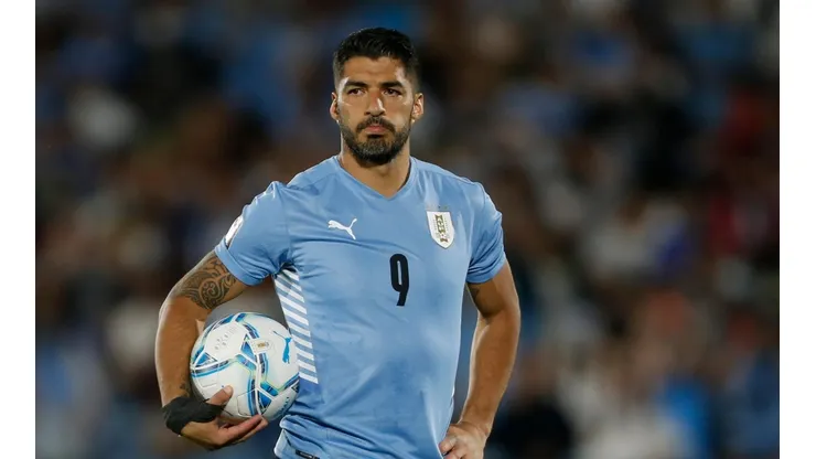 Luis Suárez define su futuro.