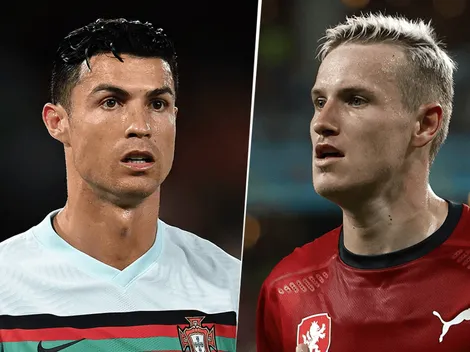 Portugal 2-0 República Checa por la UEFA Nations League