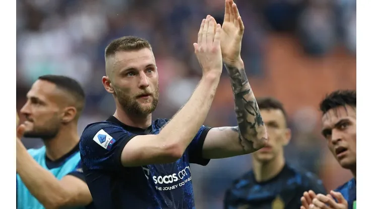 PSG va por Milan Skriniar, una de las figuras de Inter.