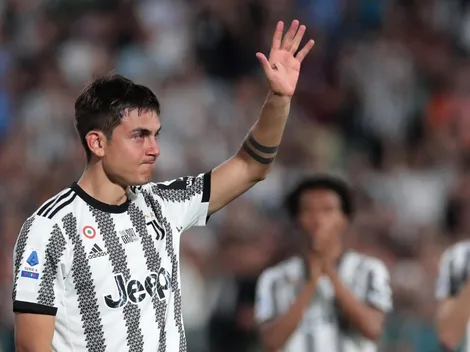 Los 3 posibles destinos para Dybala en este mercado de verano