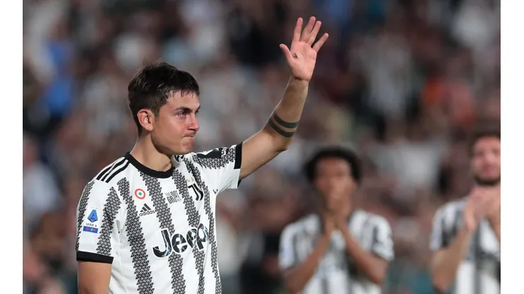 Paulo Dybala