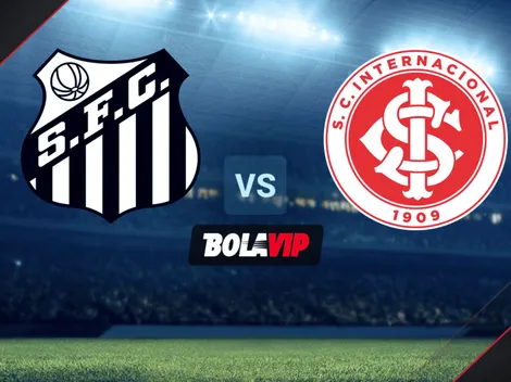 Ver EN VIVO y ONLINE Santos vs. Inter por el Brasileirao