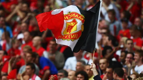 Fanático del United fue domado por los récord Guinness.