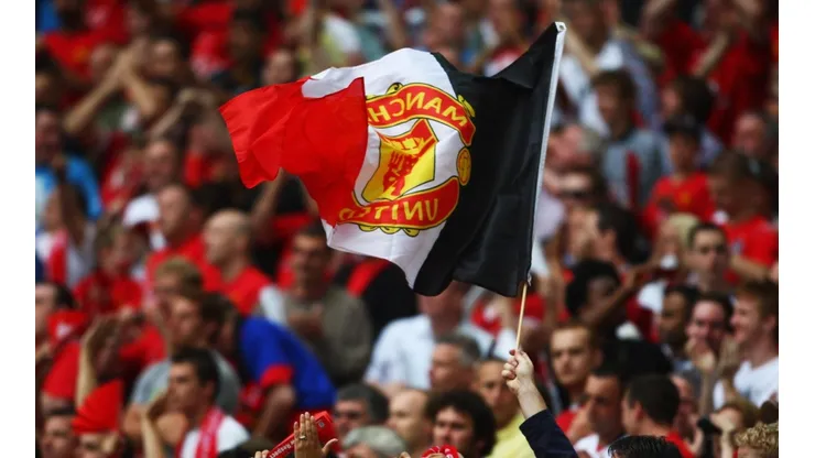 Fanático del United fue domado por los récord Guinness.