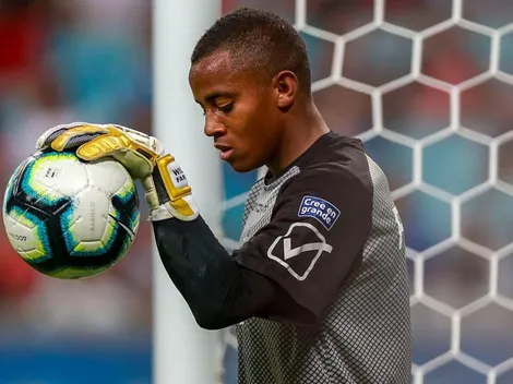 Faríñez se pronunció tras su seria lesión: "Nunca me voy a rendir"