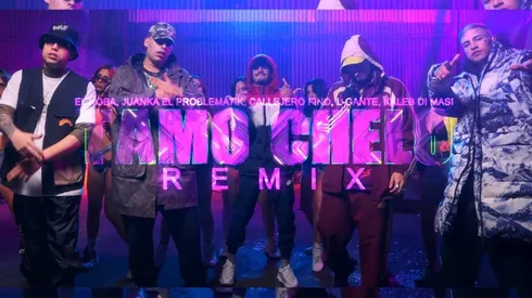 Salió Tamo Chelo Remix.