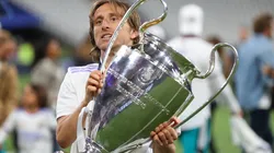 Luka Modric