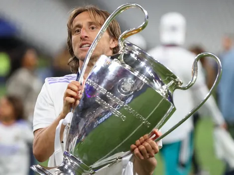 Pilar del equipo: Luka Modric renovará con Real Madrid