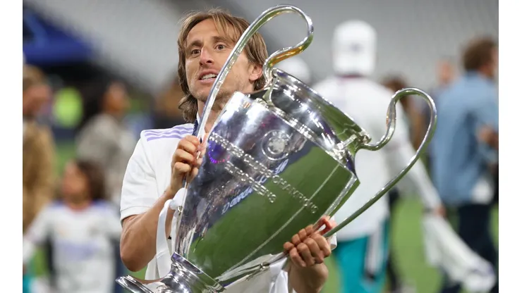 Luka Modric