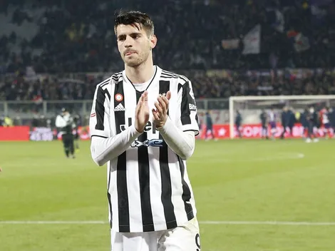 Juventus no desiste por Morata: ofrecen a otro jugador a Atlético de Madrid