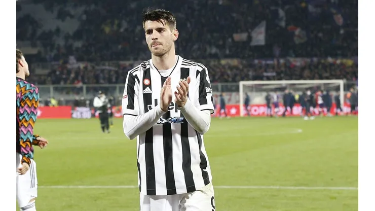 Álvaro Morata