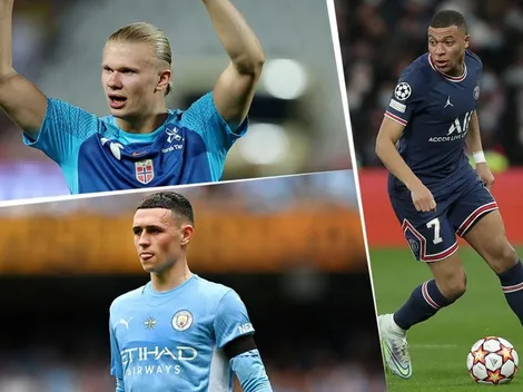 Los 15 jugadores más valiosos del mundo: todos arriba de los 100 millones de euros