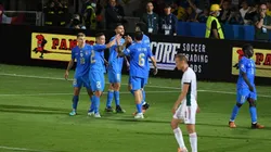 Italia pudo ganar su primer partido en esta UEFA Nations League.