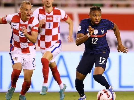 Los favoritos del grupo se complican: Croacia y Francia empataron, son últimos