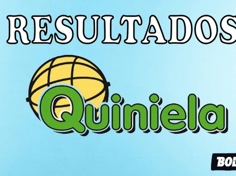 Quiniela y Tómbola | Resultados de la Lotería Uruguaya y números ganadores