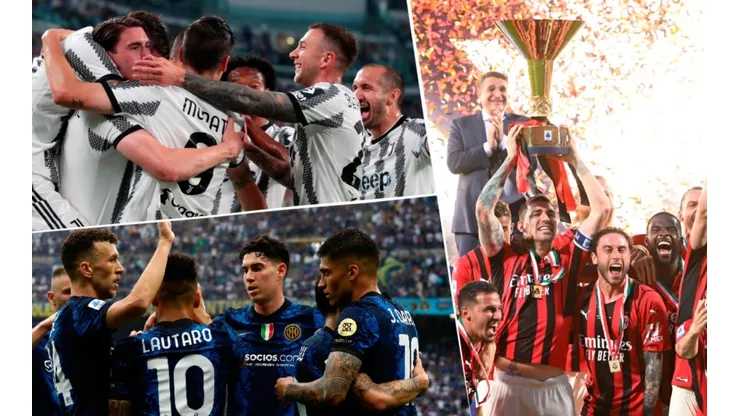 Serie A