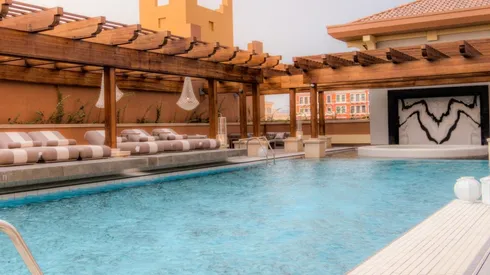 Se abrió la posibilidad de reservar un Holiday Home.