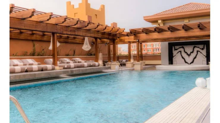 Se abrió la posibilidad de reservar un Holiday Home.
