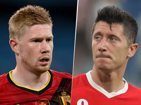 FINAL | Bélgica vs. Polonia por la UEFA Nations League 2022-2023: resultado y estadísticas del partido