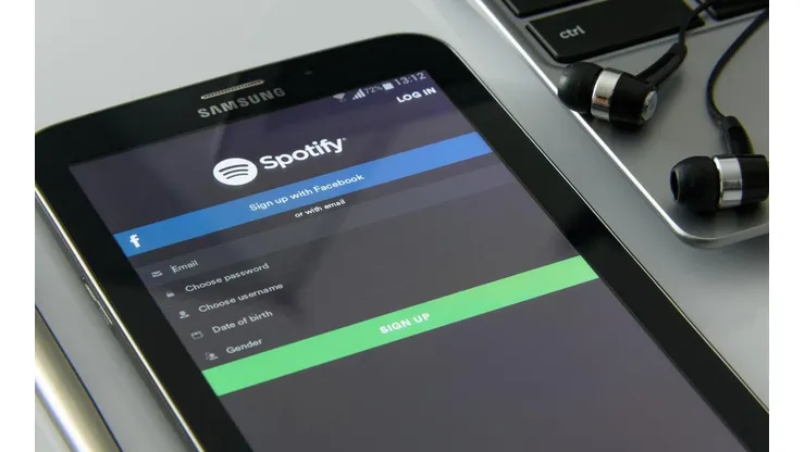 Spotify.