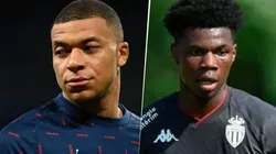 Tchouaméni sí eligió a Real Madrid por sobre PSG a diferencia de Mbappé.