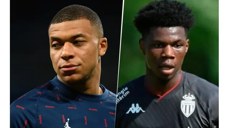 Tchouaméni sí eligió a Real Madrid por sobre PSG a diferencia de Mbappé.