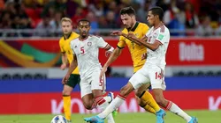 Australia será rival de Perú tras vencer a EAU.