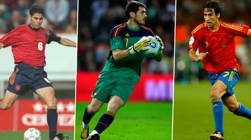 Once ideal histórico de España